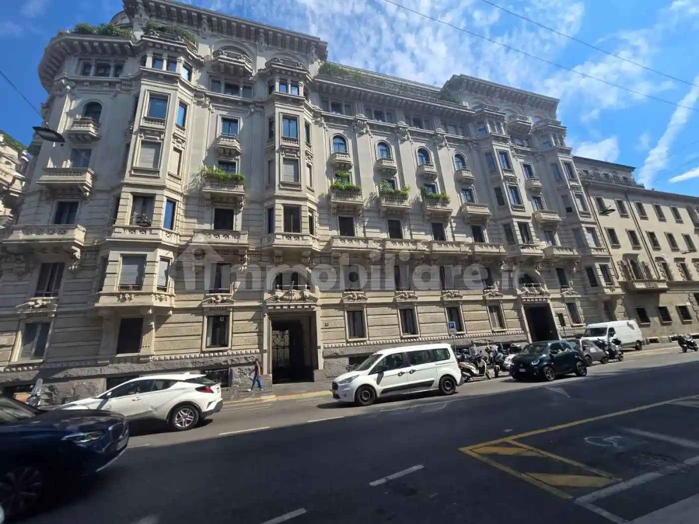 Appartamento in affitto a Milano