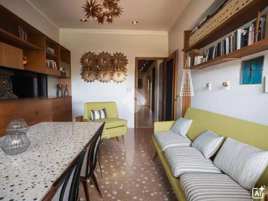 Quadrilocale via Fratelli Cervi 21, Stadio - Città 2000, Cosenza - foto 2