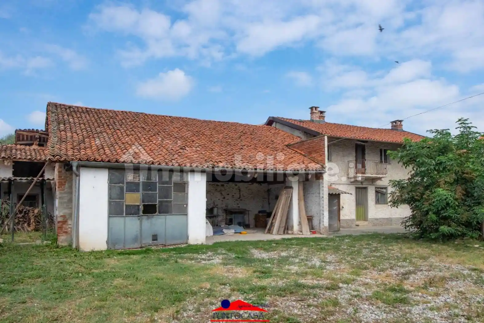 Rustico - Casale in vendita a Villafalletto