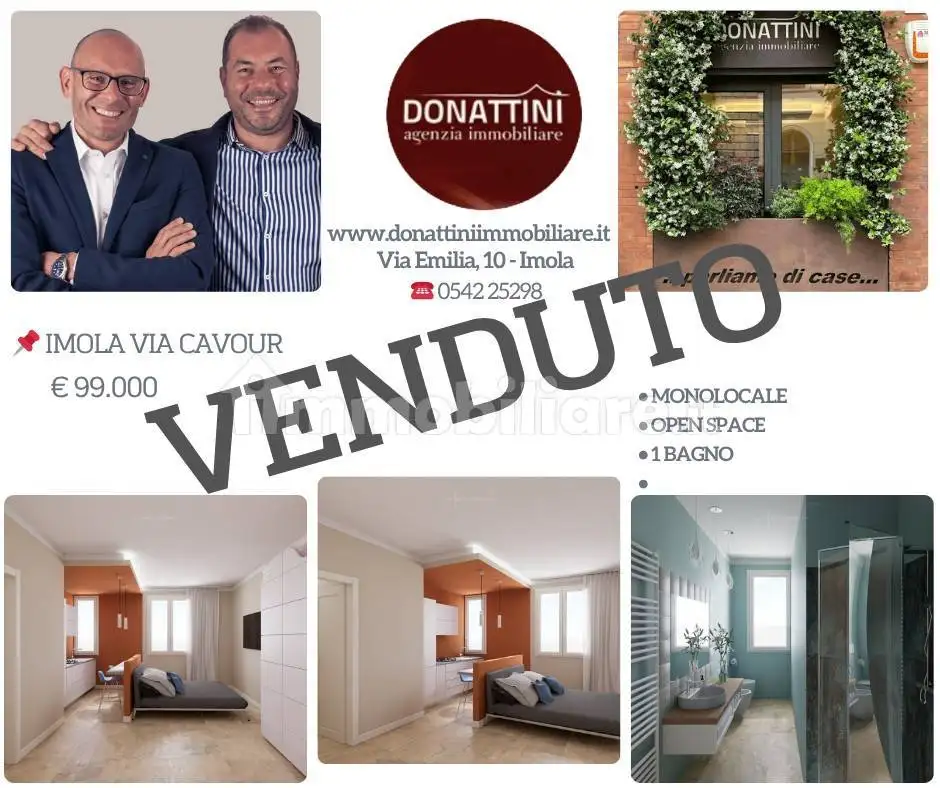 Appartamento in vendita a Imola