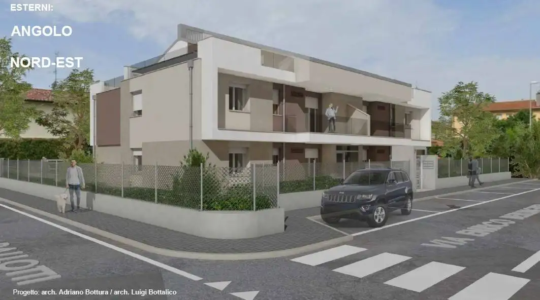 Appartamento in vendita a Bentivoglio