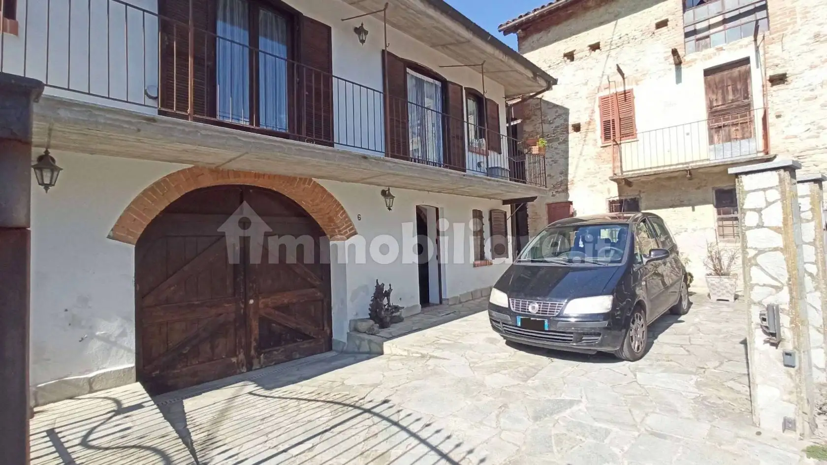 Terratetto plurifamiliare Borgata Ferrua 6, Palazzetto, Clavesana - foto 3