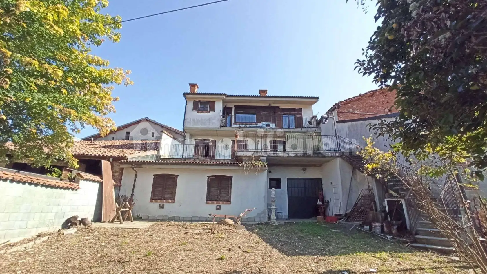 Terratetto plurifamiliare Borgata Ferrua 6, Palazzetto, Clavesana - foto 5