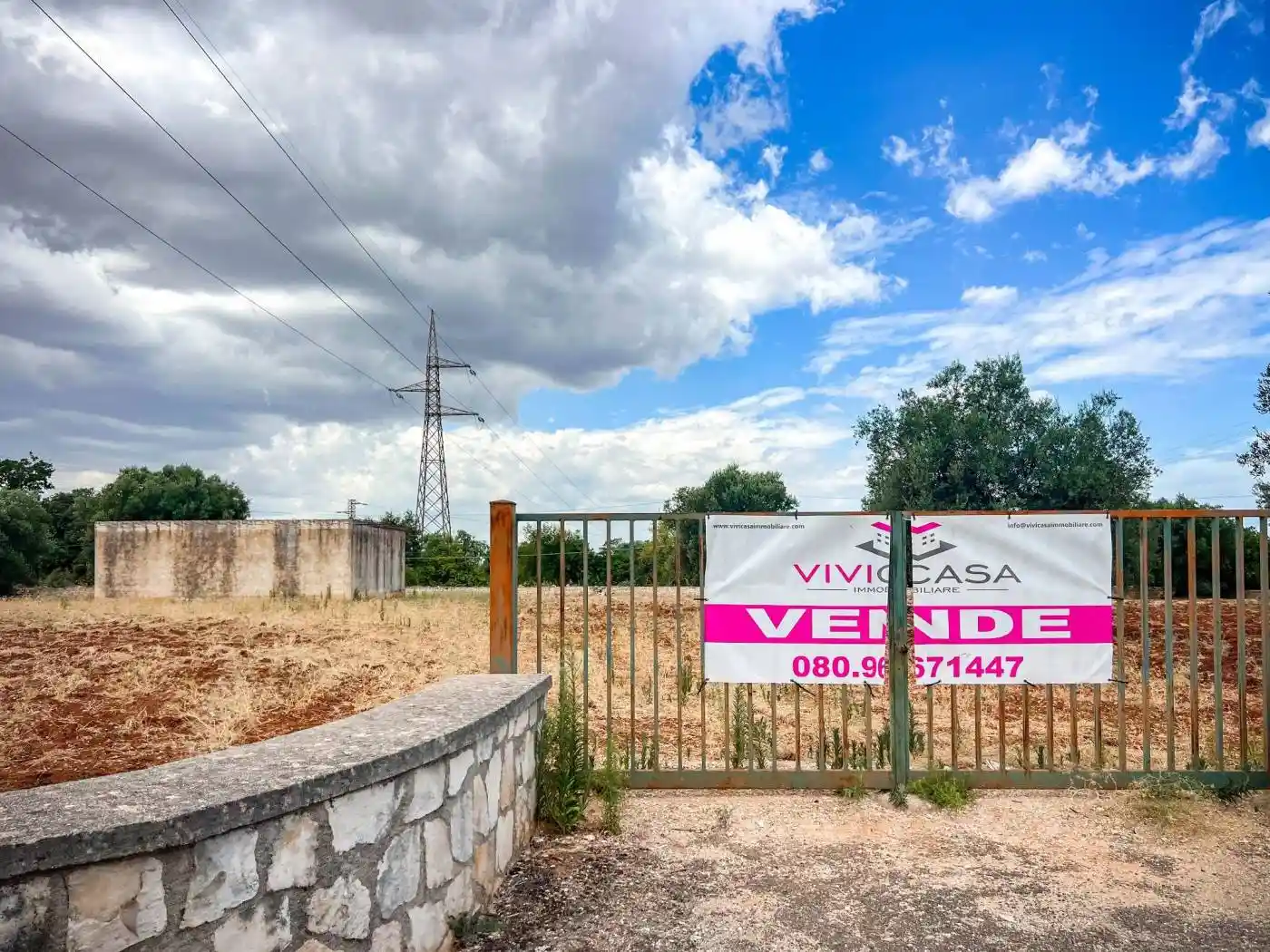 Rustico - Casale in vendita a Putignano