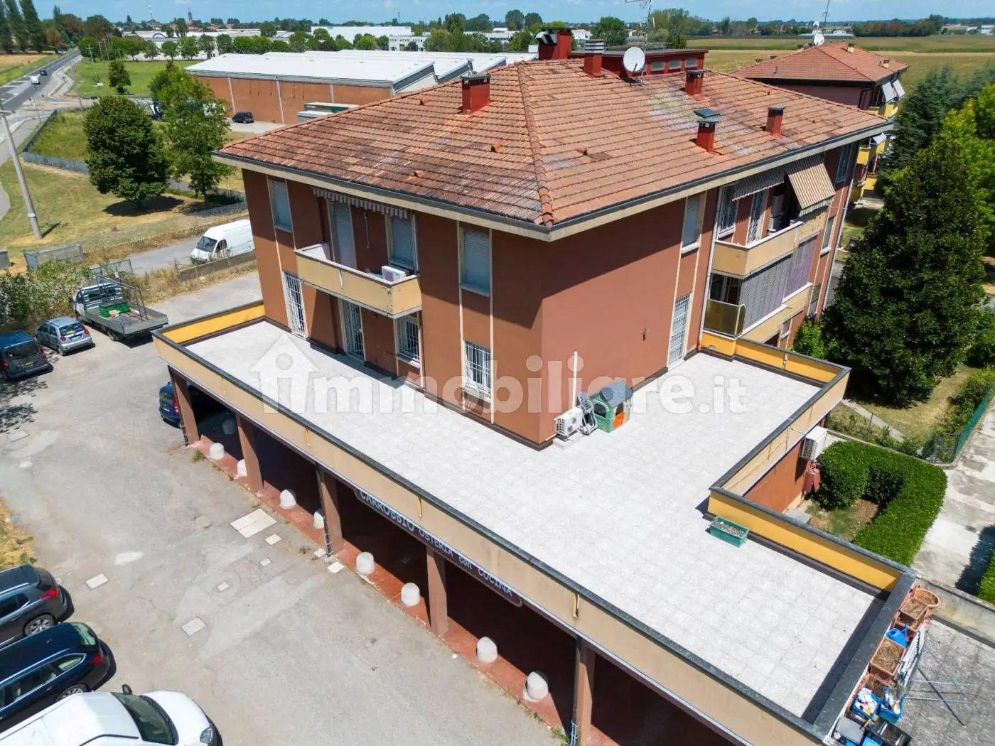 Appartamento in vendita a Castello d'Argile