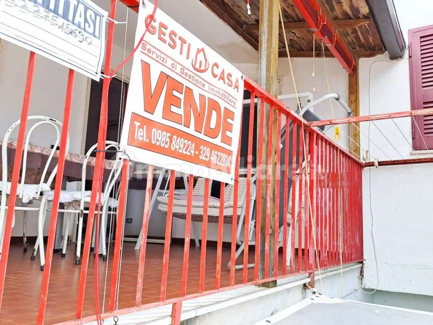 Trilocale via Impresa, Campo Volo, Fiume Lao, La Bruca, Scalea - foto 4