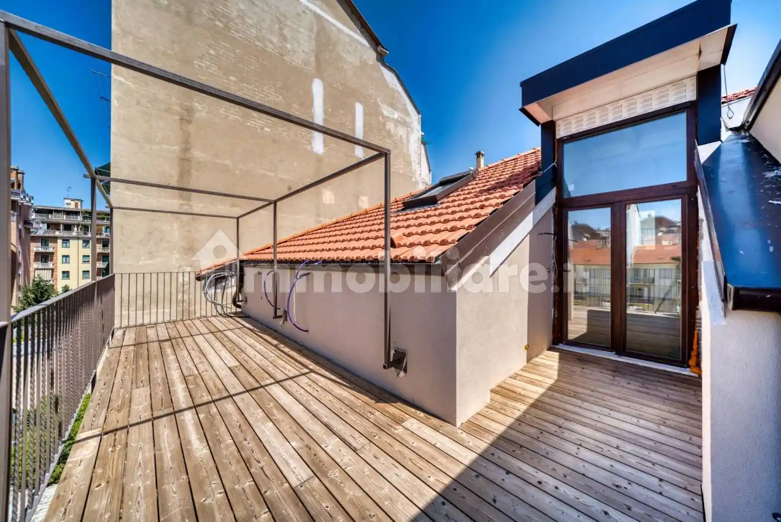 Attico - Mansarda in vendita a Torino