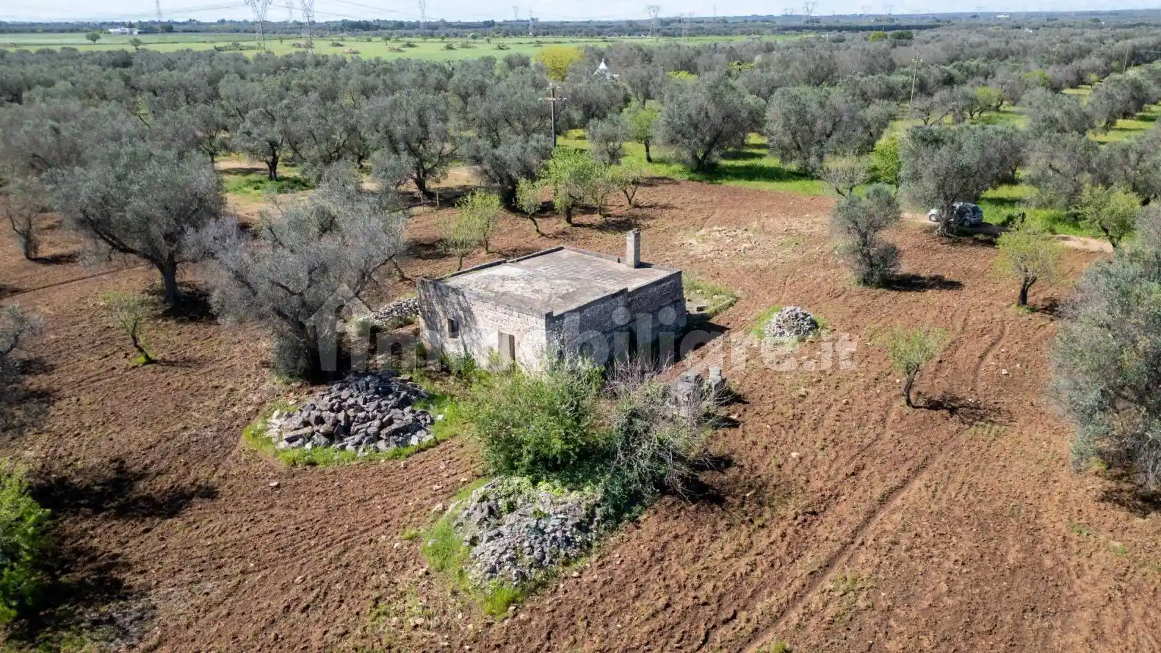 Rustico - Casale in vendita a San Michele Salentino