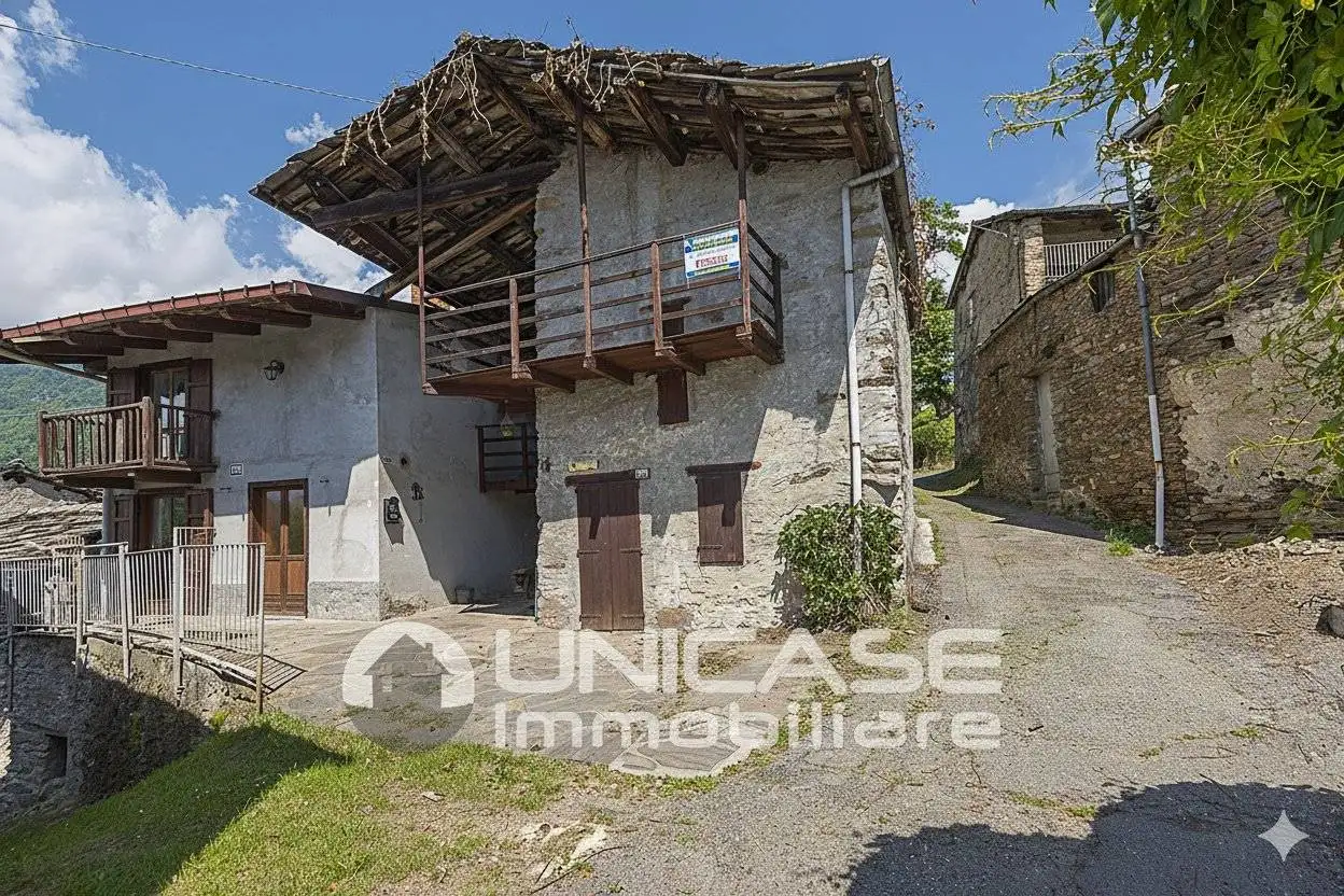 Rustico - Casale in vendita a Angrogna