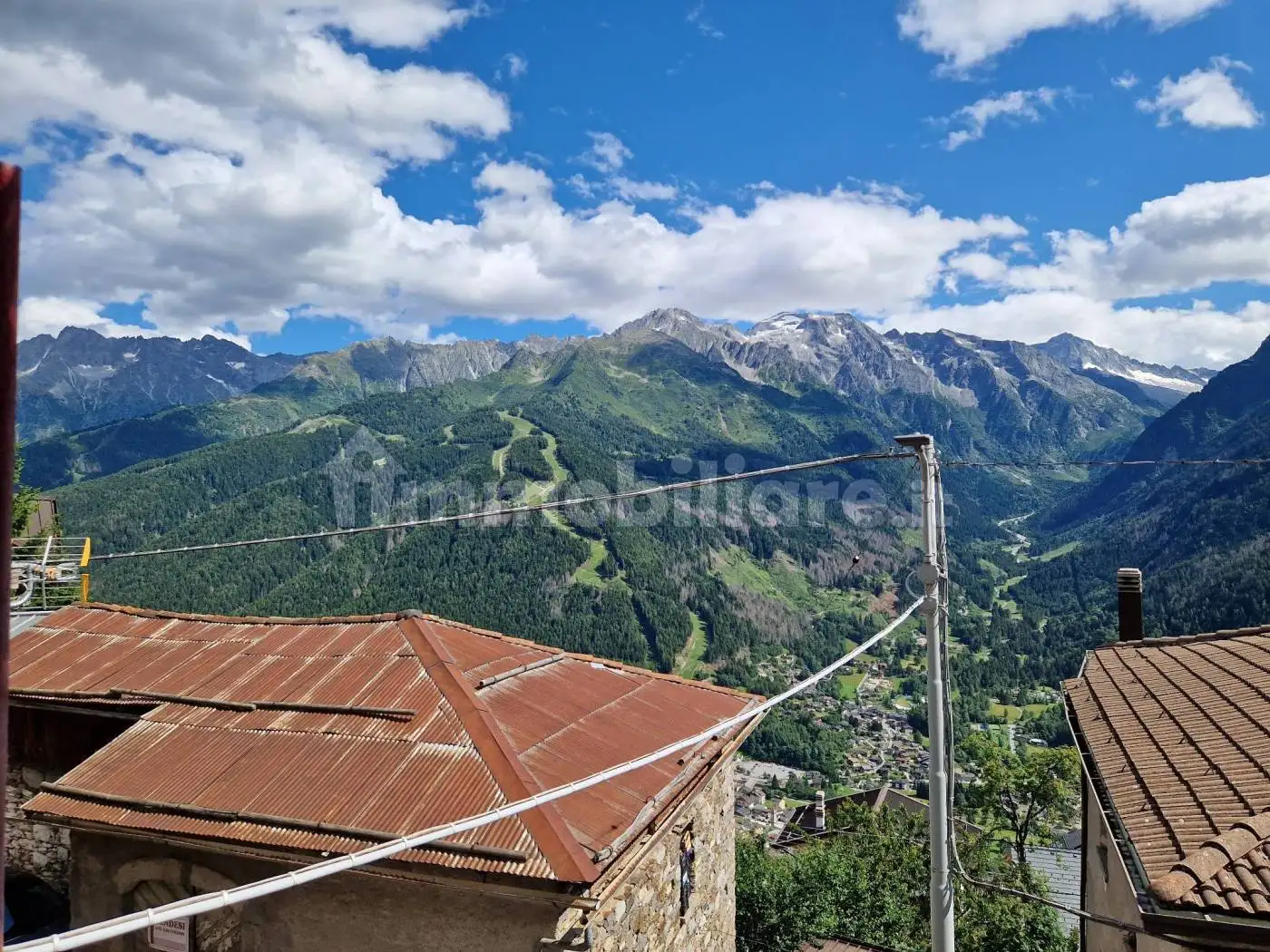 Appartamento in vendita a Vione