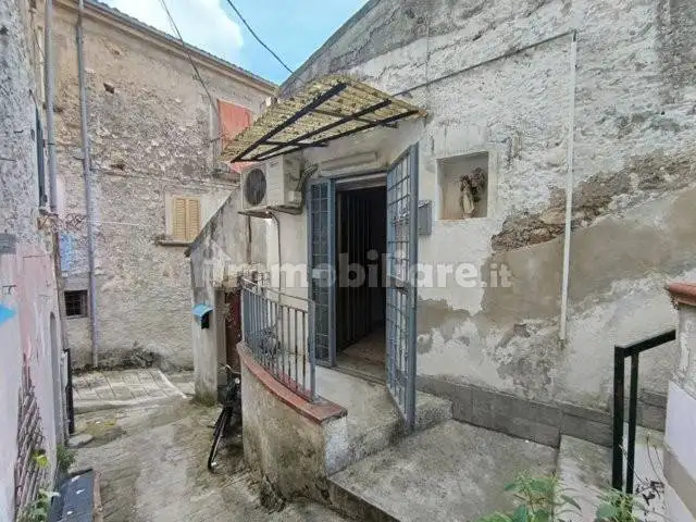 Terratetto unifamiliare via Paoloantonio d'Arezzo, Centro, Vairano Patenora - foto 3