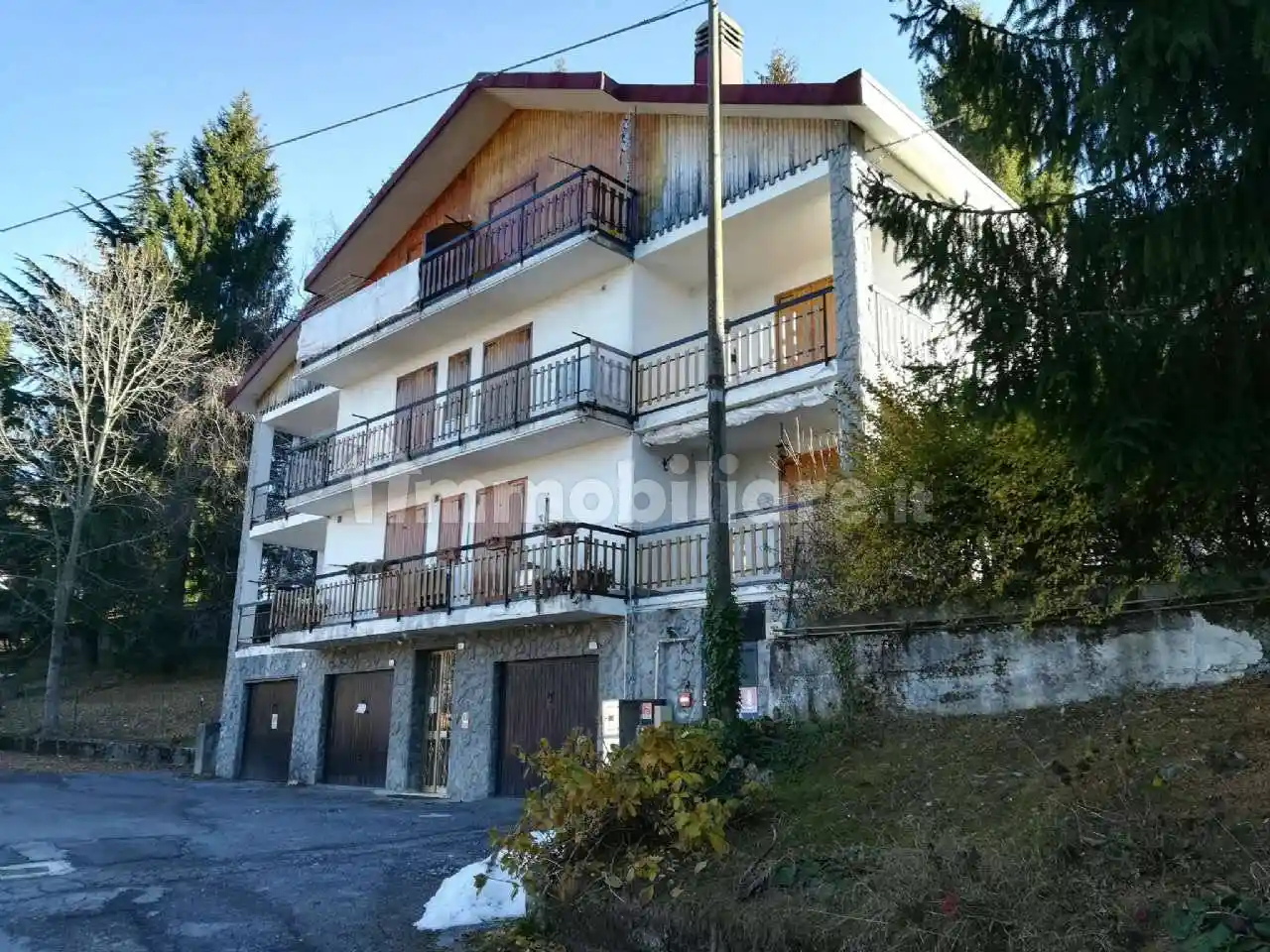 Appartamento in vendita a Montaldo di Mondovì