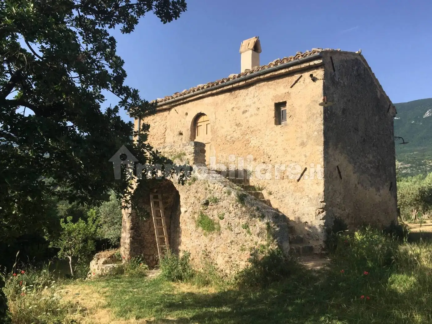 Rustico - Casale in vendita a Tocco da Casauria