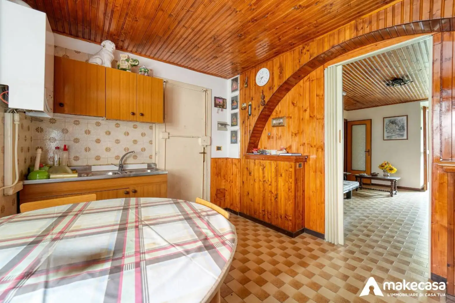 Monolocale via Roma 83, Brembilla, Val Brembilla - foto 2