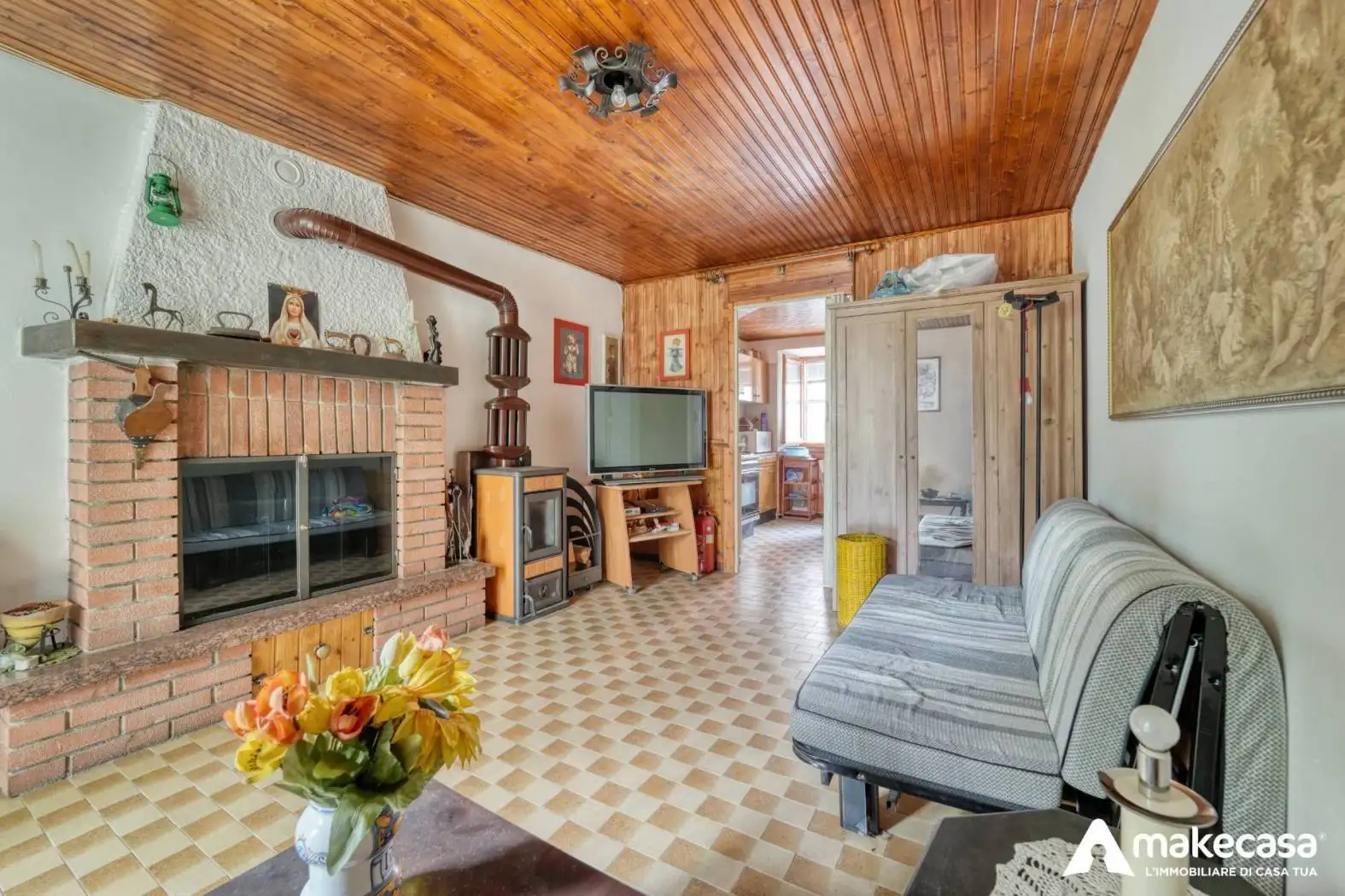 Monolocale via Roma 83, Brembilla, Val Brembilla - foto 3