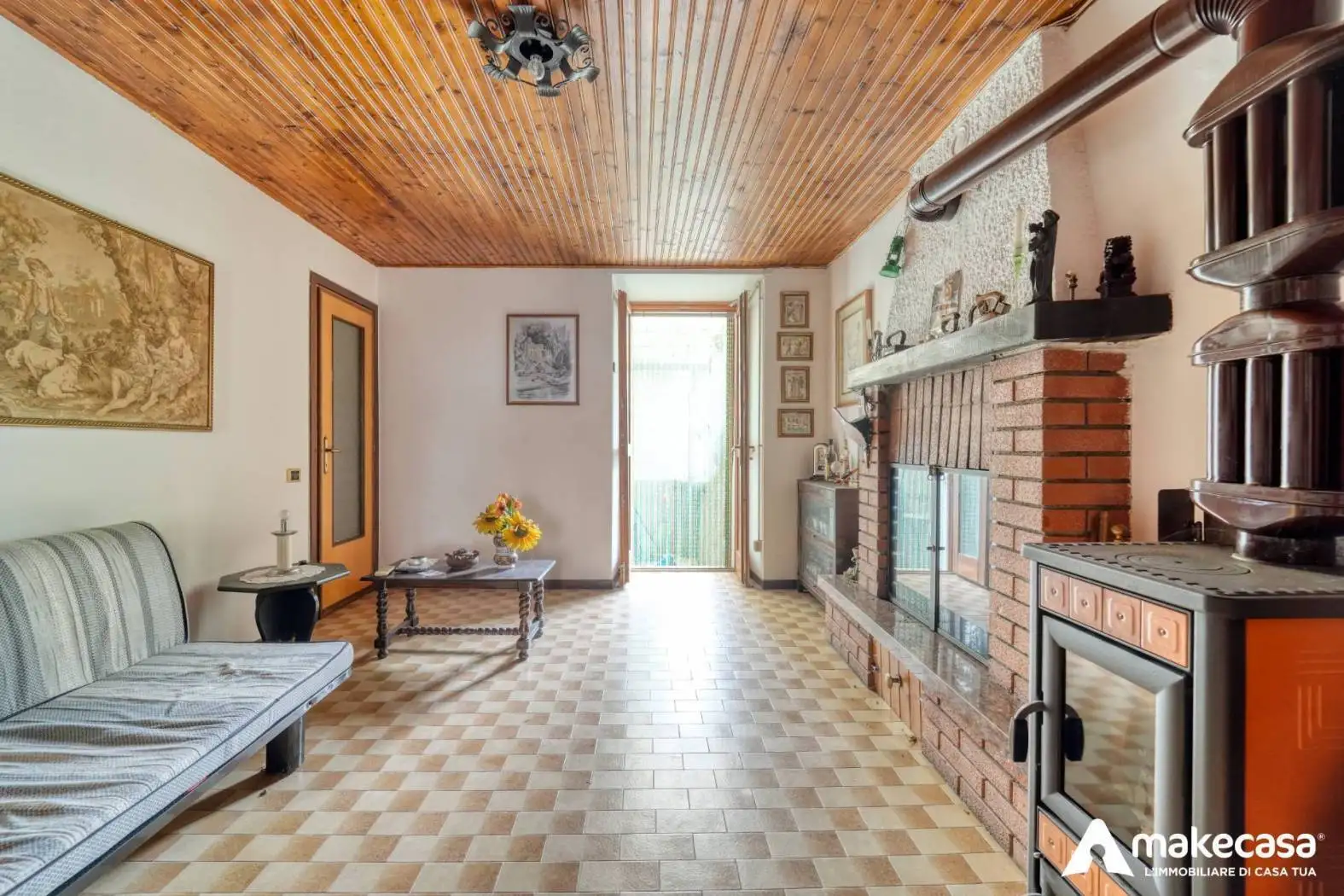 Monolocale via Roma 83, Brembilla, Val Brembilla - foto 4