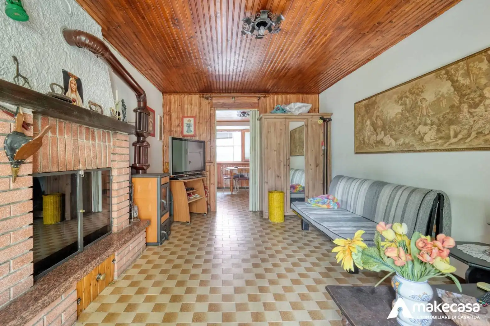 Monolocale via Roma 83, Brembilla, Val Brembilla - foto 5