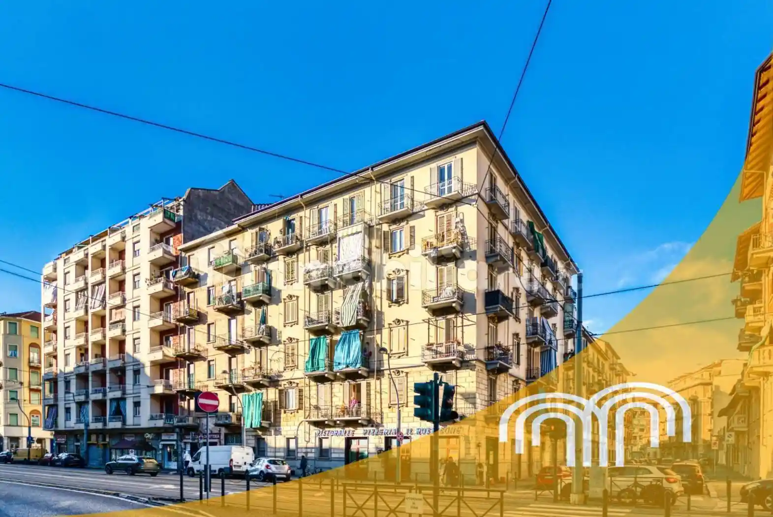 Appartamento in vendita a Torino