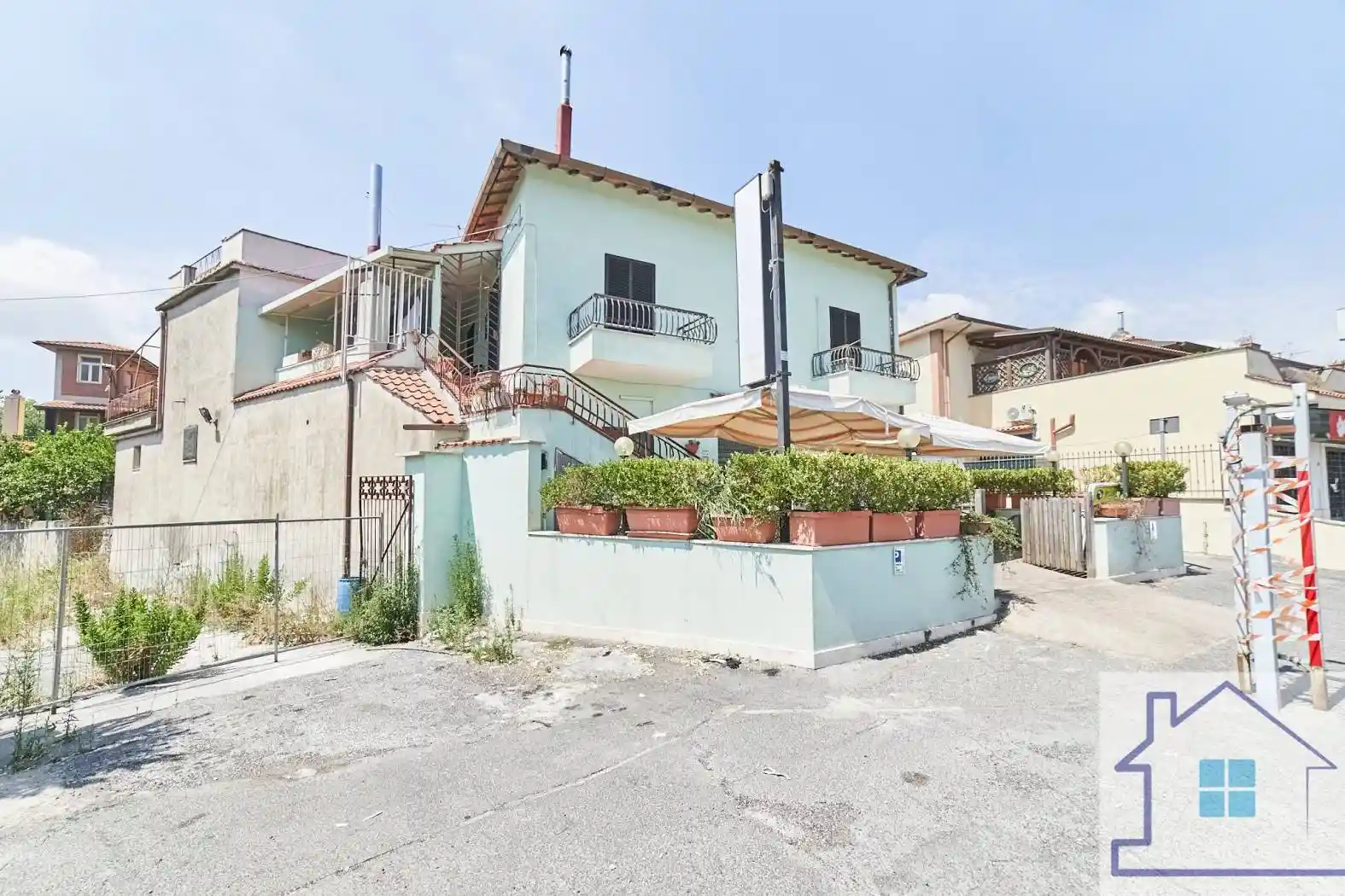 Appartamento in vendita a Albano Laziale