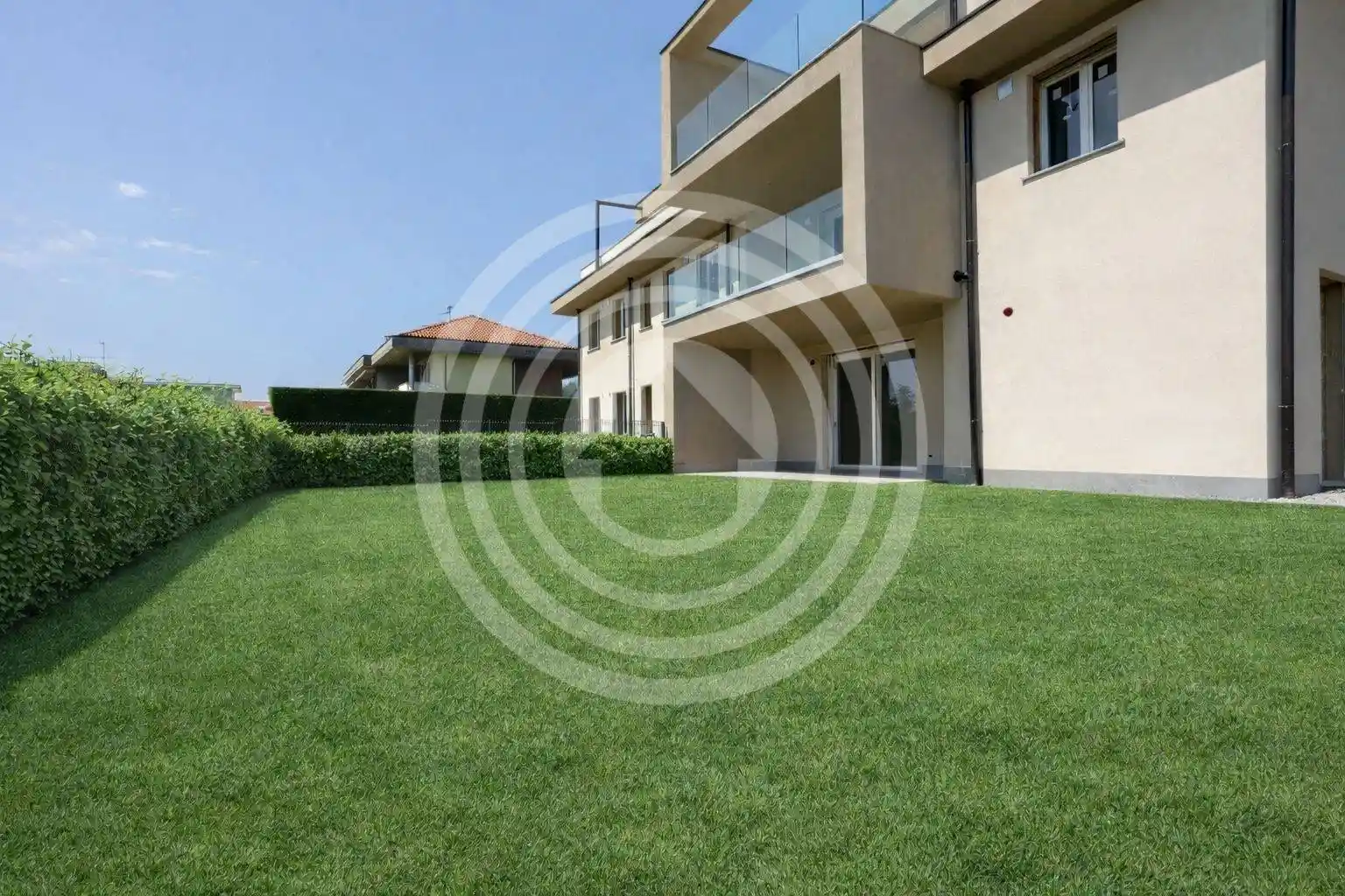 Appartamento in vendita a Bernareggio