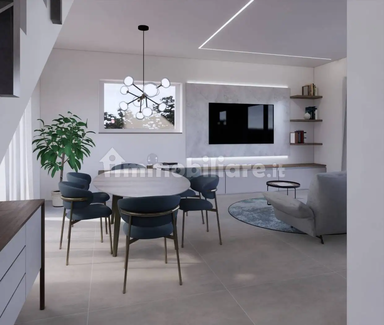 Villa a schiera via Martiri della Libertà 44, Cervasca - foto 4