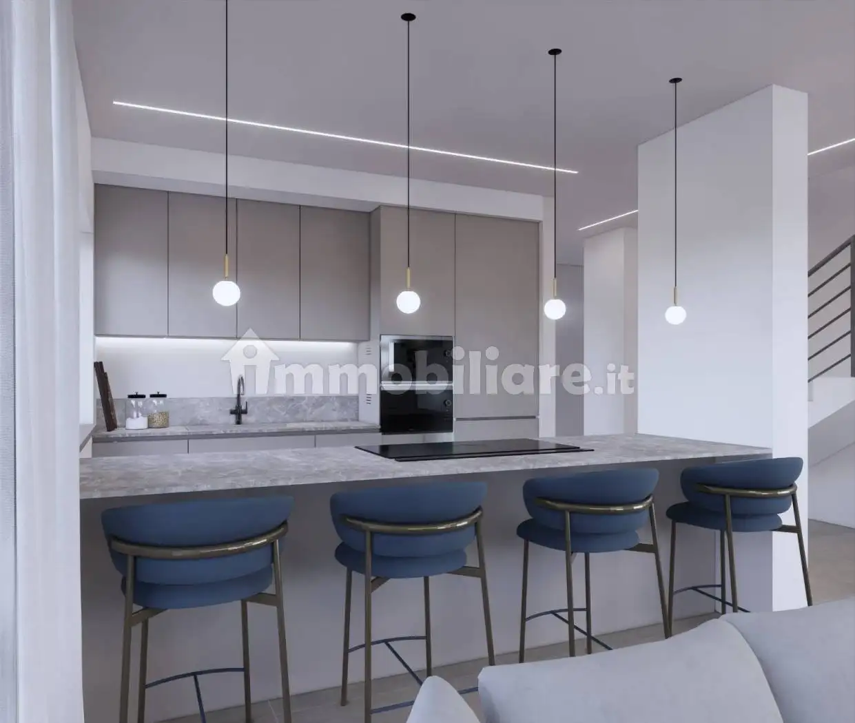 Villa a schiera via Martiri della Libertà 44, Cervasca - foto 5