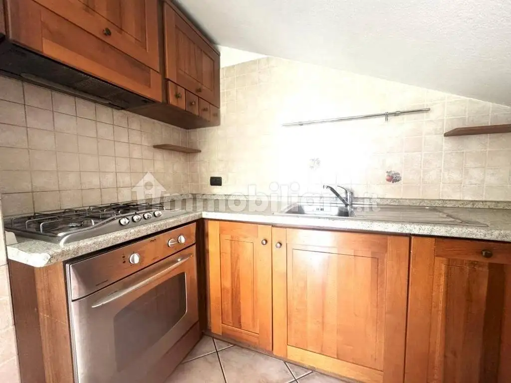 Trilocale frazione Villetos, 38, Centro, Aymavilles - foto 5