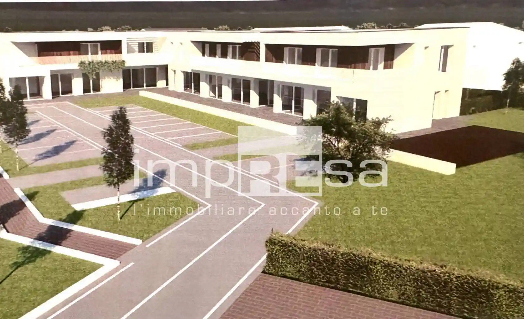 Appartamento in vendita a Povegliano