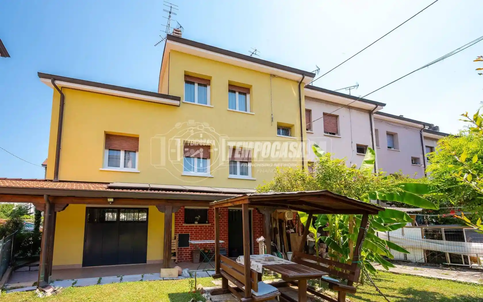 Villetta a schiera in vendita a Scandiano