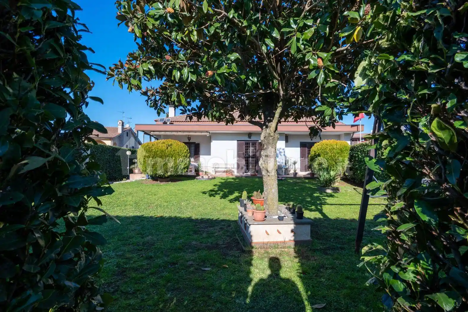 Villa in vendita a San Cesareo