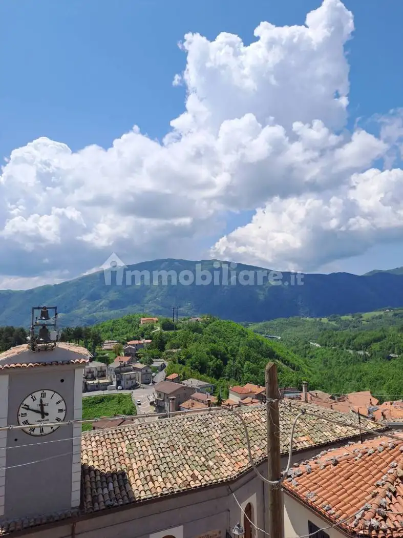 Terratetto unifamiliare via Sanseverino, Castelgrande - foto 3