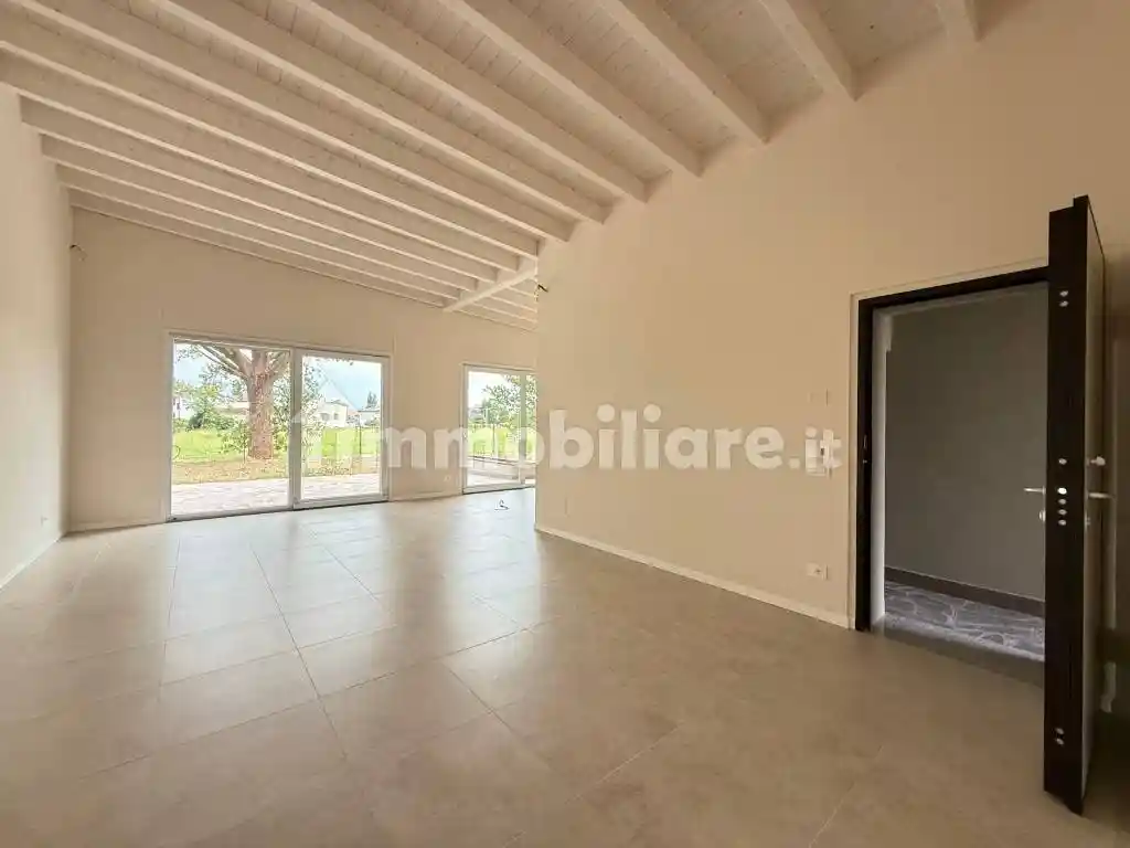 Villa bifamiliare via San Rocco, Centro, Comazzo - foto 2