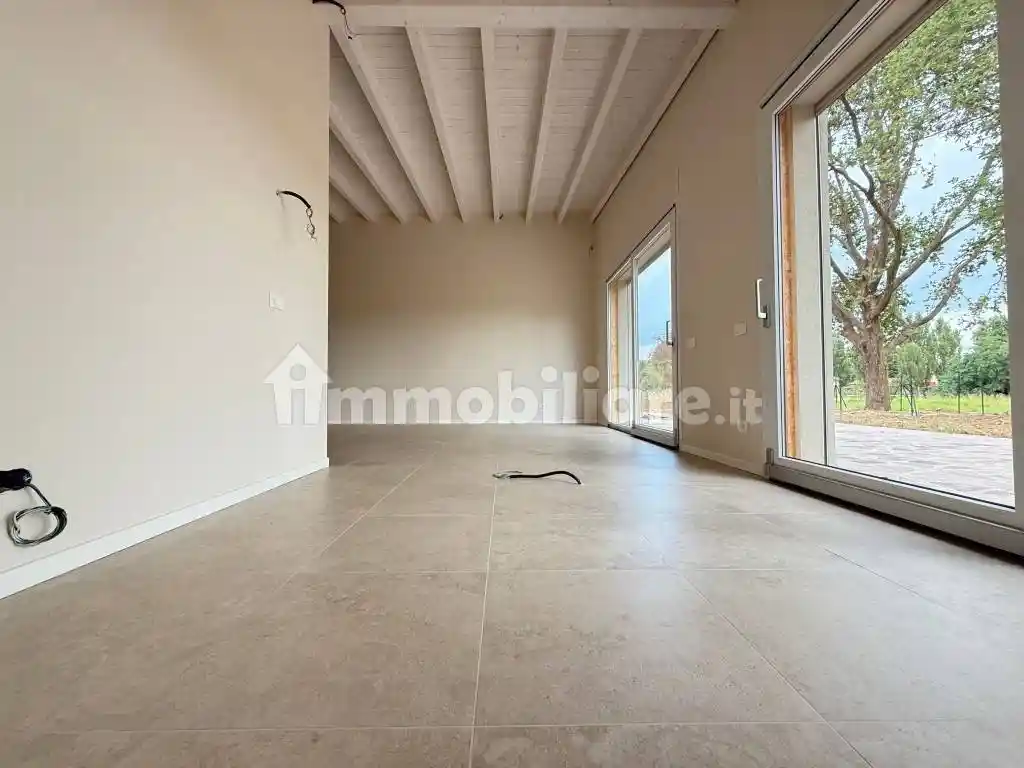 Villa bifamiliare via San Rocco, Centro, Comazzo - foto 4