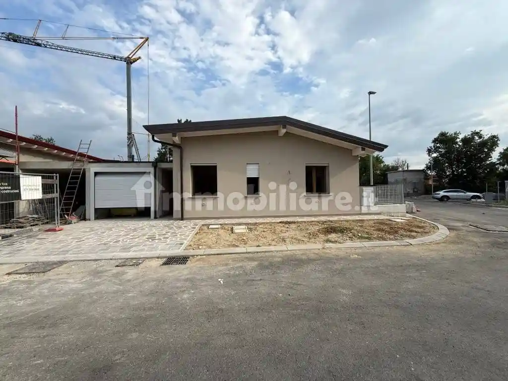 Villa bifamiliare via San Rocco, Centro, Comazzo - foto 5