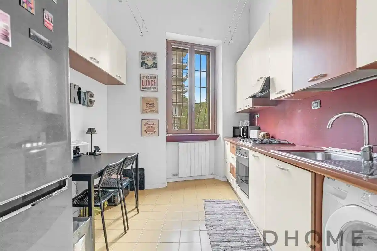 Bilocale via Vincenzo Russo, 2, 20127 Milano Italia, Turro, Milano - foto 5