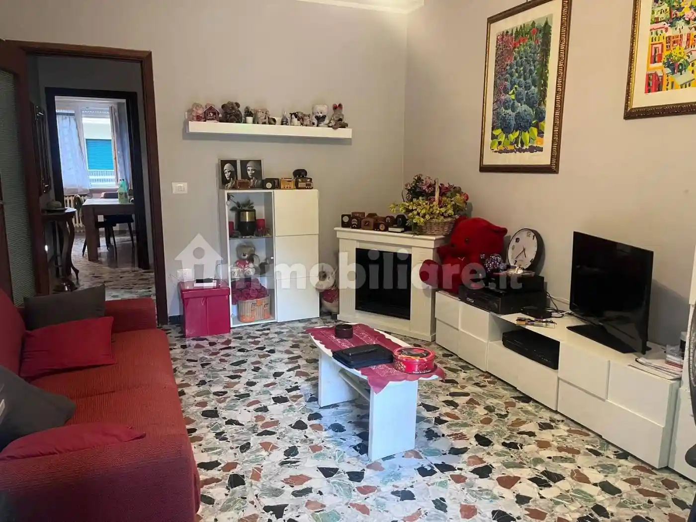 Quadrilocale via Salvatore Tommasi, Stadio - Lungomare Colombo, Pescara - foto 5