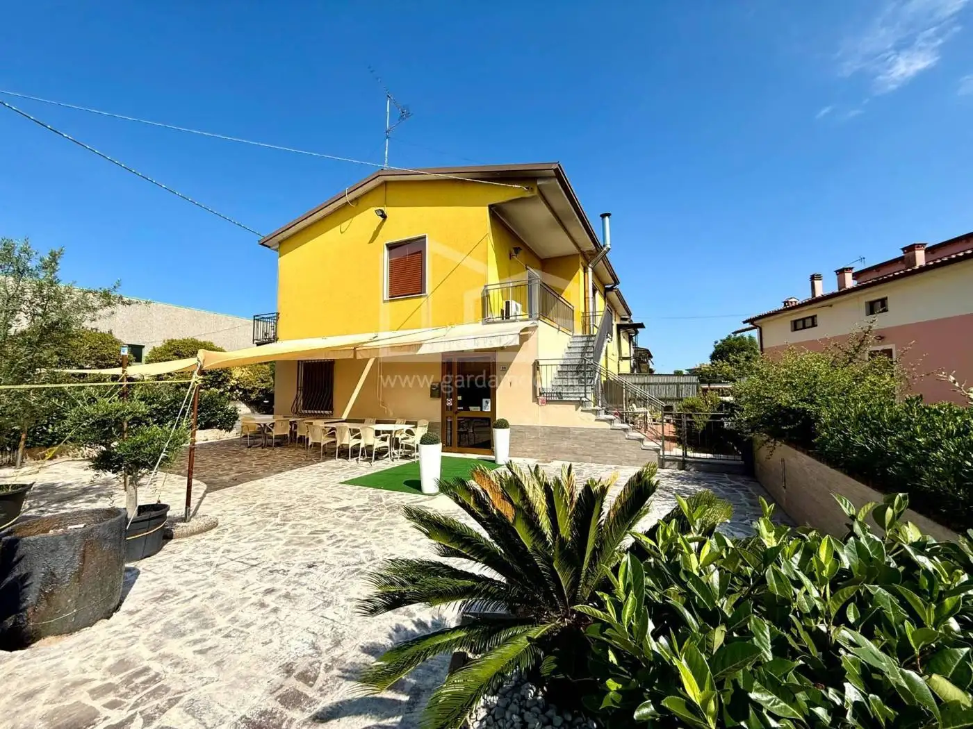 Casa indipendente in vendita a Montichiari