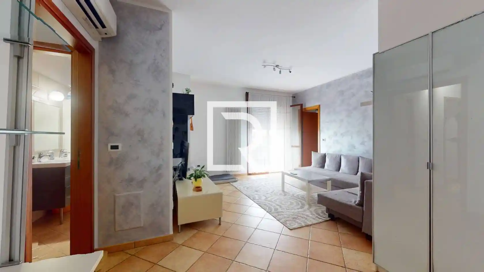 Trilocale viale dell'Appennino 455/H, Cà Ossi, Forlì - foto 2