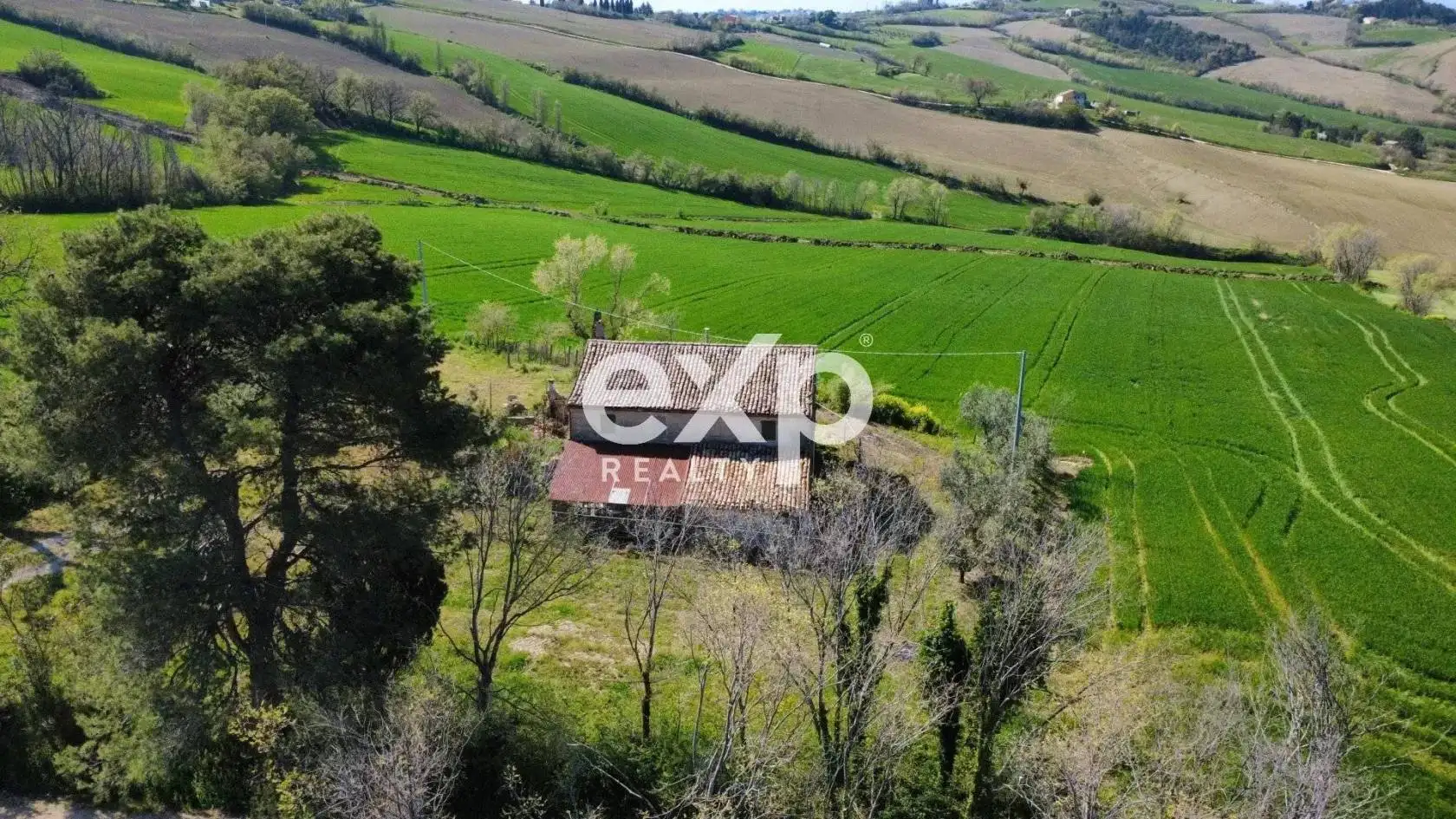 Rustico - Casale in vendita a Terre Roveresche