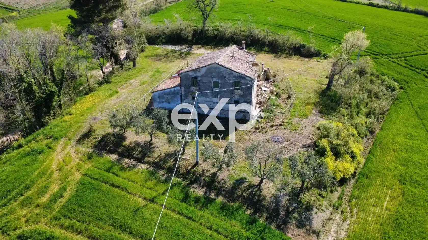 Rustico via San Filippo snc, Terre Roveresche - foto 4