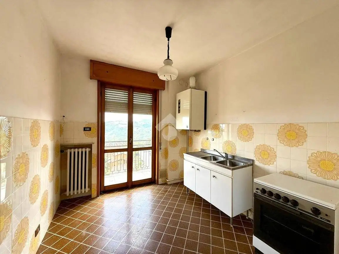 Appartamento in vendita a Vernasca