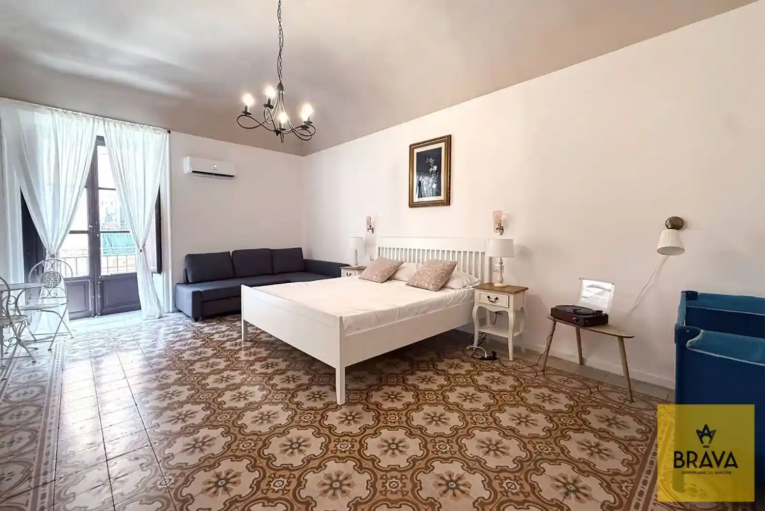 Appartamento in vendita a Palermo