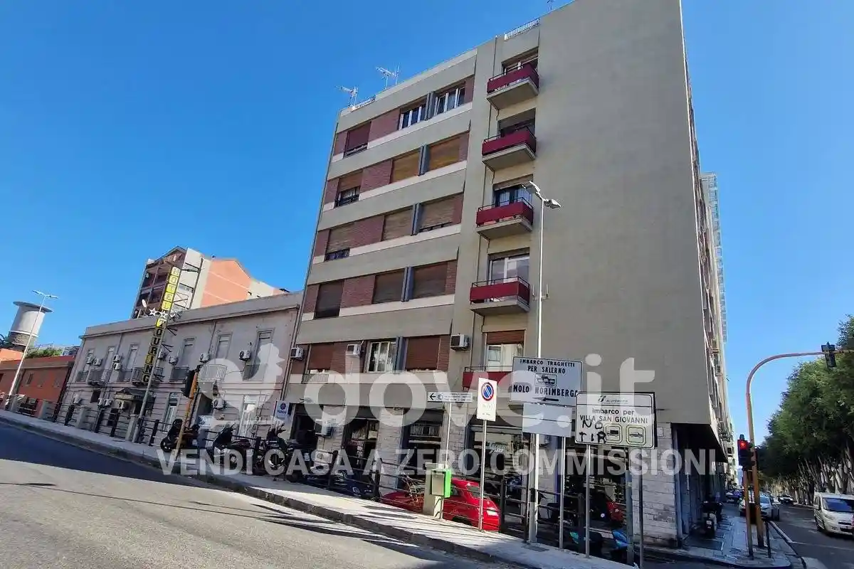 Appartamento via Giuseppe La Farina 21, La Farina - Stazione, Messina - foto 2