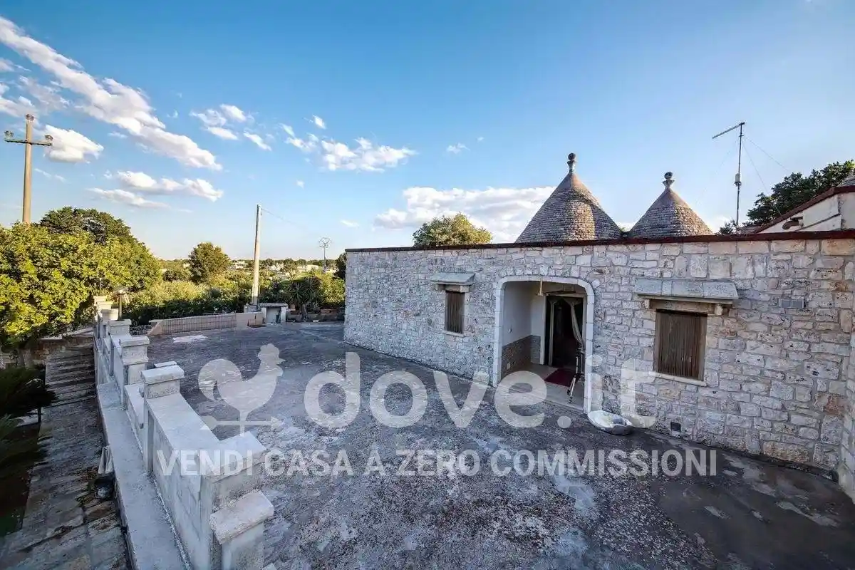 Villa in vendita a Cisternino