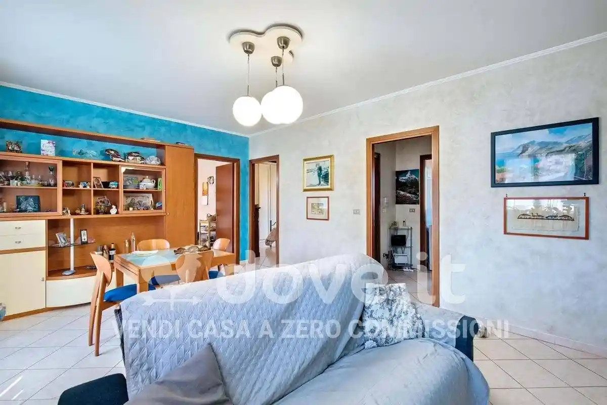 Appartamento in vendita a Gassino Torinese