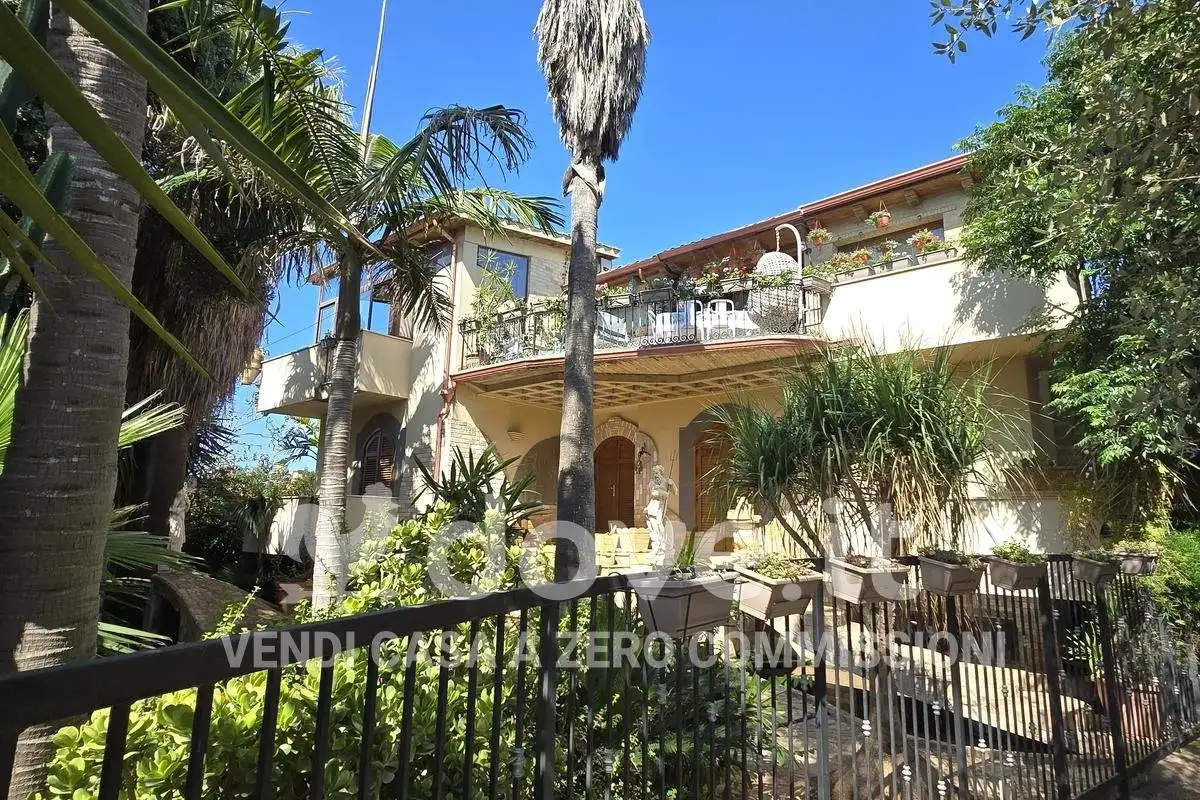 Villa in vendita a Mazara del Vallo