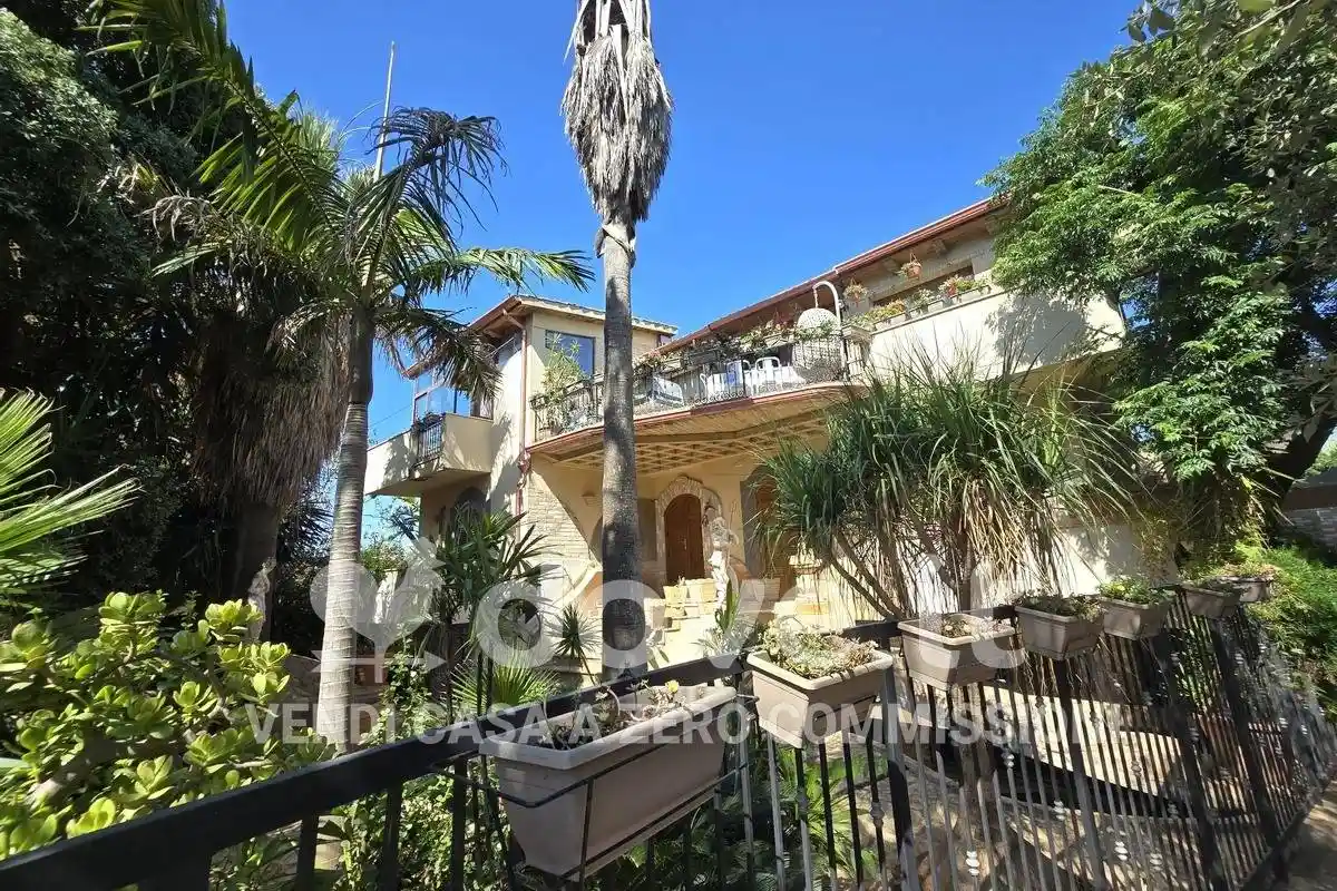 Villa unifamiliare viale Tirreno 8, Tonnarella, Mazara del Vallo - foto 2