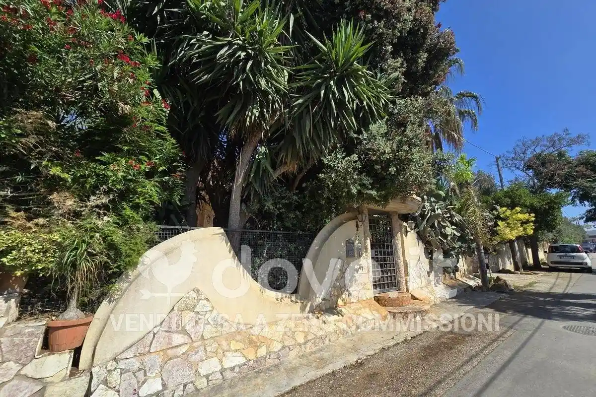 Villa unifamiliare viale Tirreno 8, Tonnarella, Mazara del Vallo - foto 3