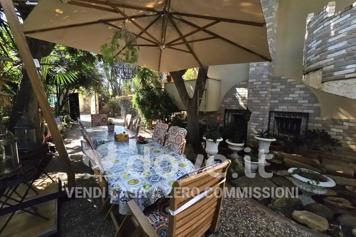 Villa unifamiliare viale Tirreno 8, Tonnarella, Mazara del Vallo - foto 4