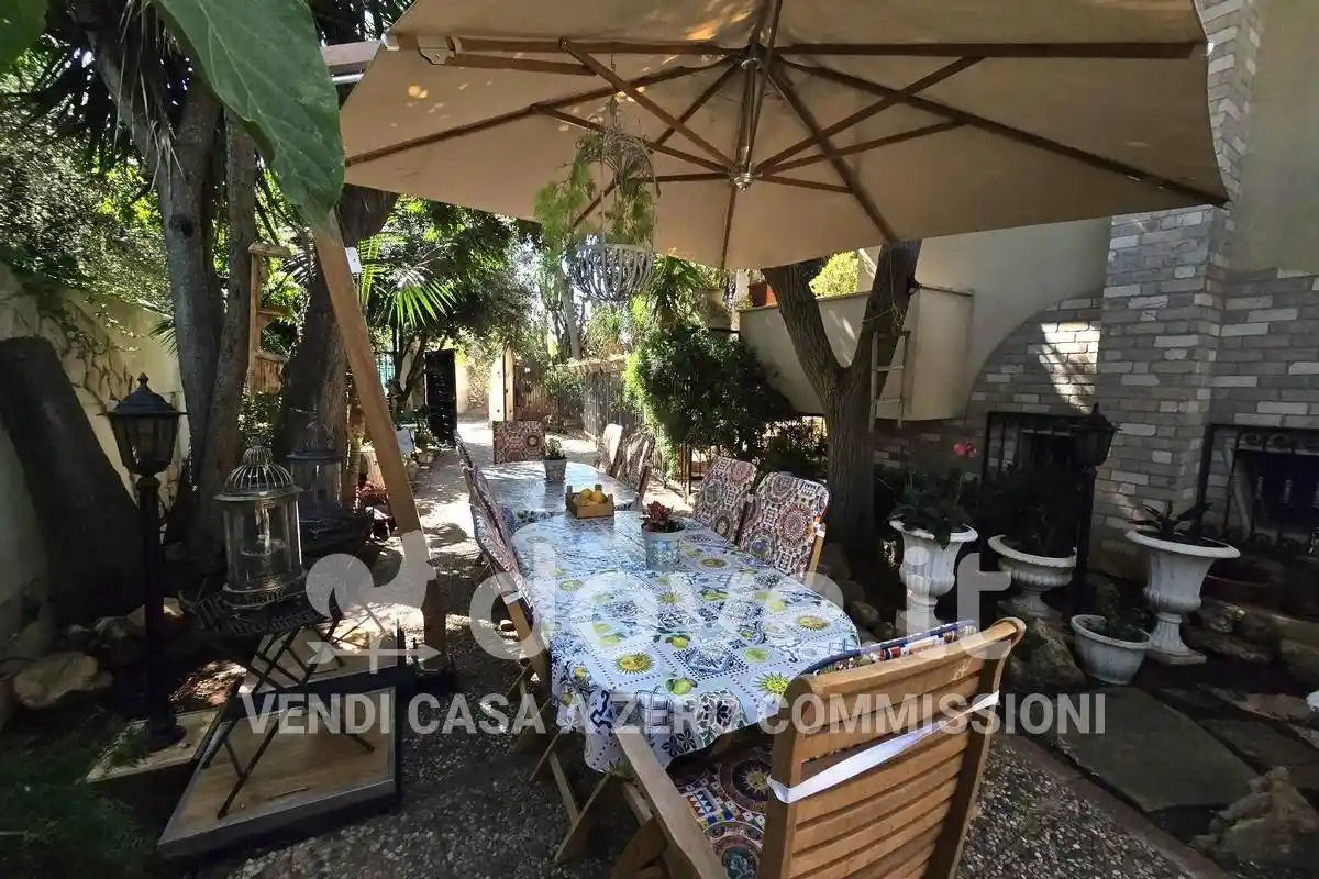 Villa unifamiliare viale Tirreno 8, Tonnarella, Mazara del Vallo - foto 5